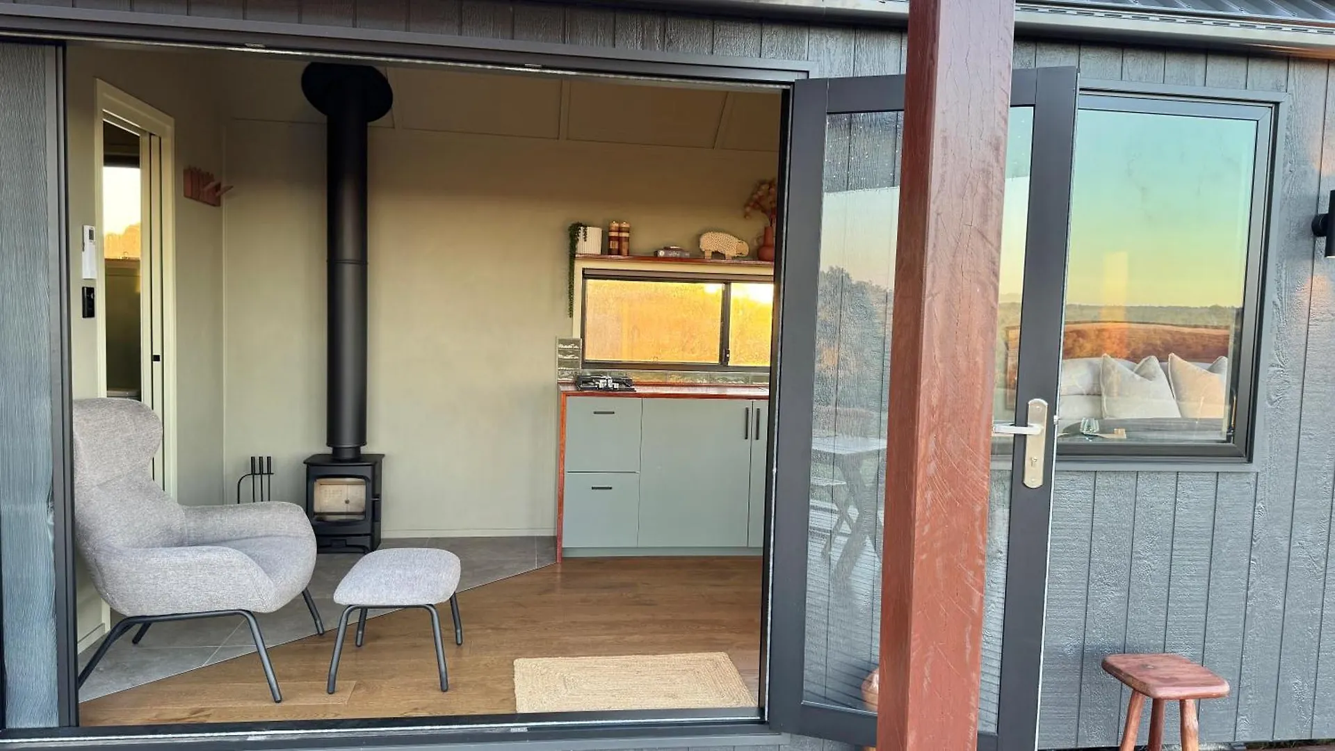 Alum Rock Hideaway Villa Amiens