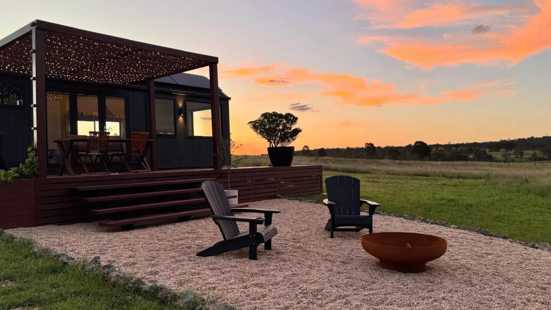 Alum Rock Hideaway Villa Amiens