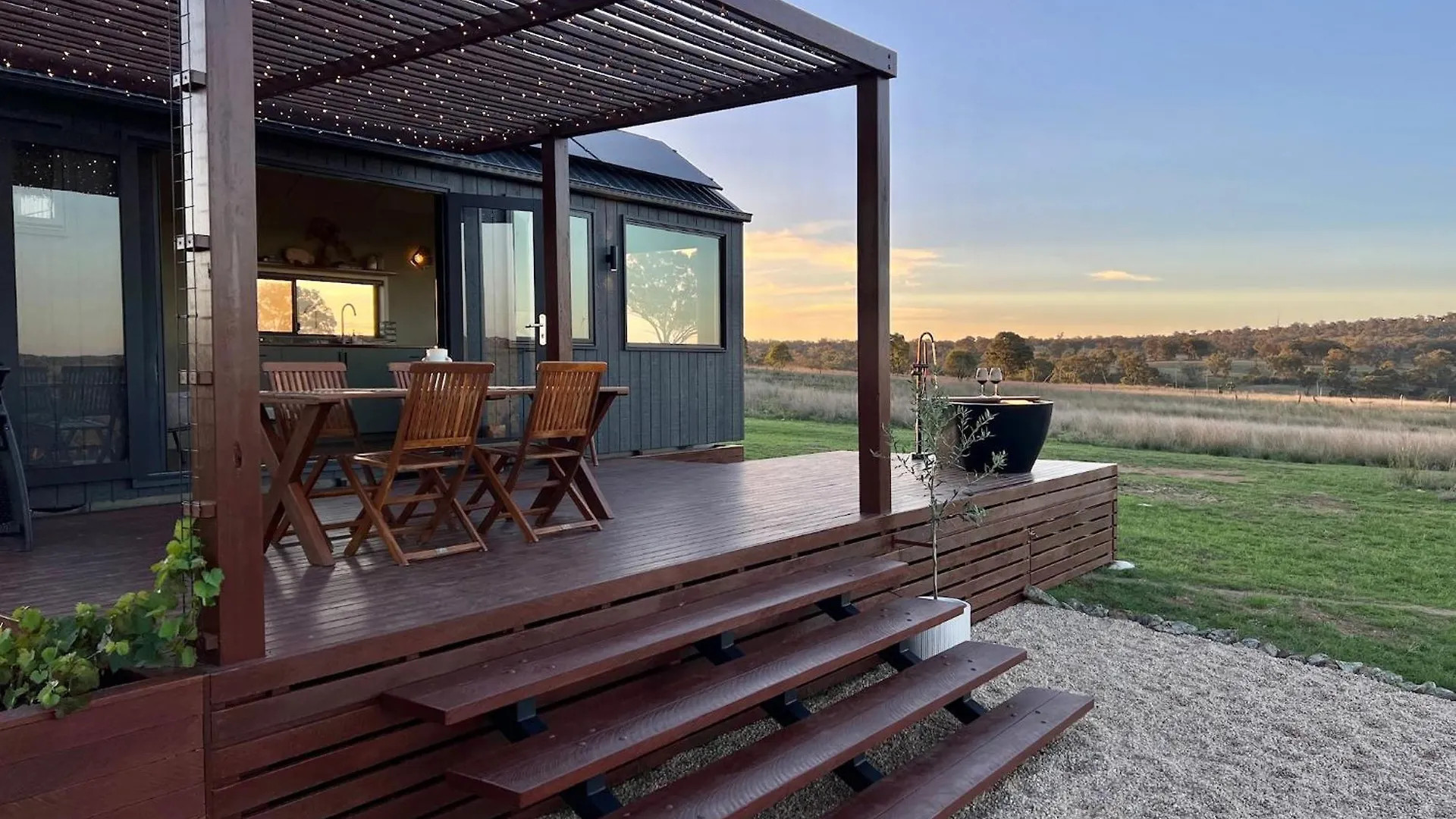 Alum Rock Hideaway Villa Amiens Australia