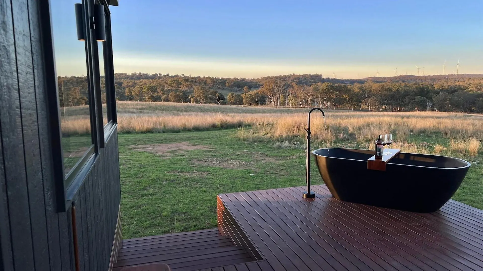 Alum Rock Hideaway Villa Amiens Australia