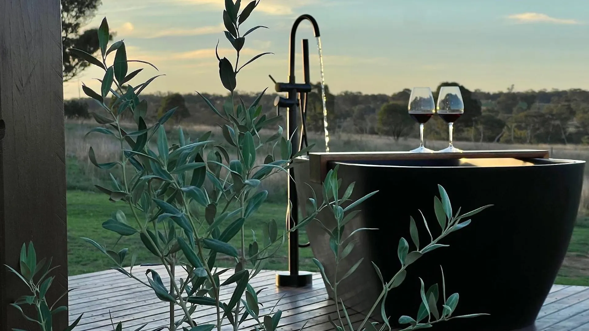 Alum Rock Hideaway Villa Amiens
